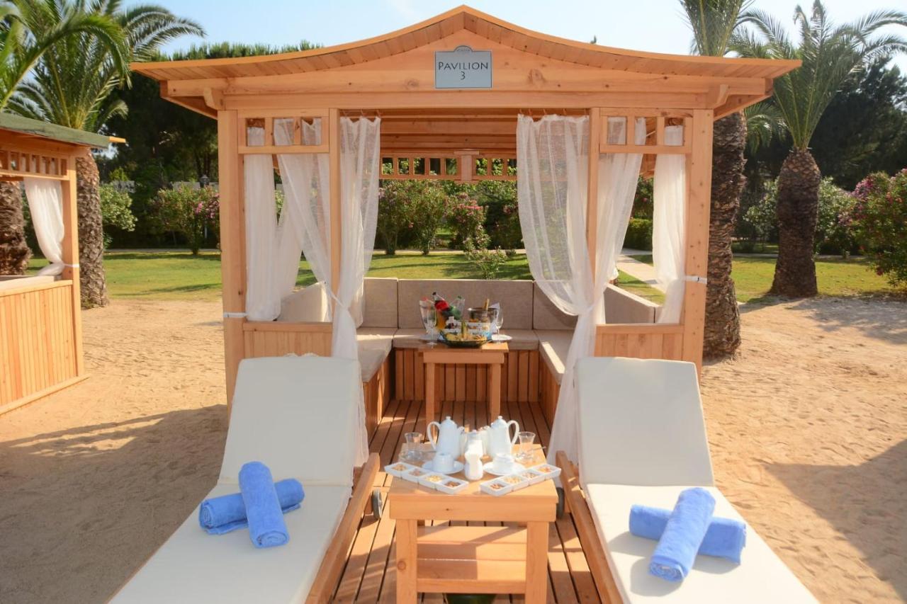 Venosa Beach Resort & Spa Didim Exterior foto