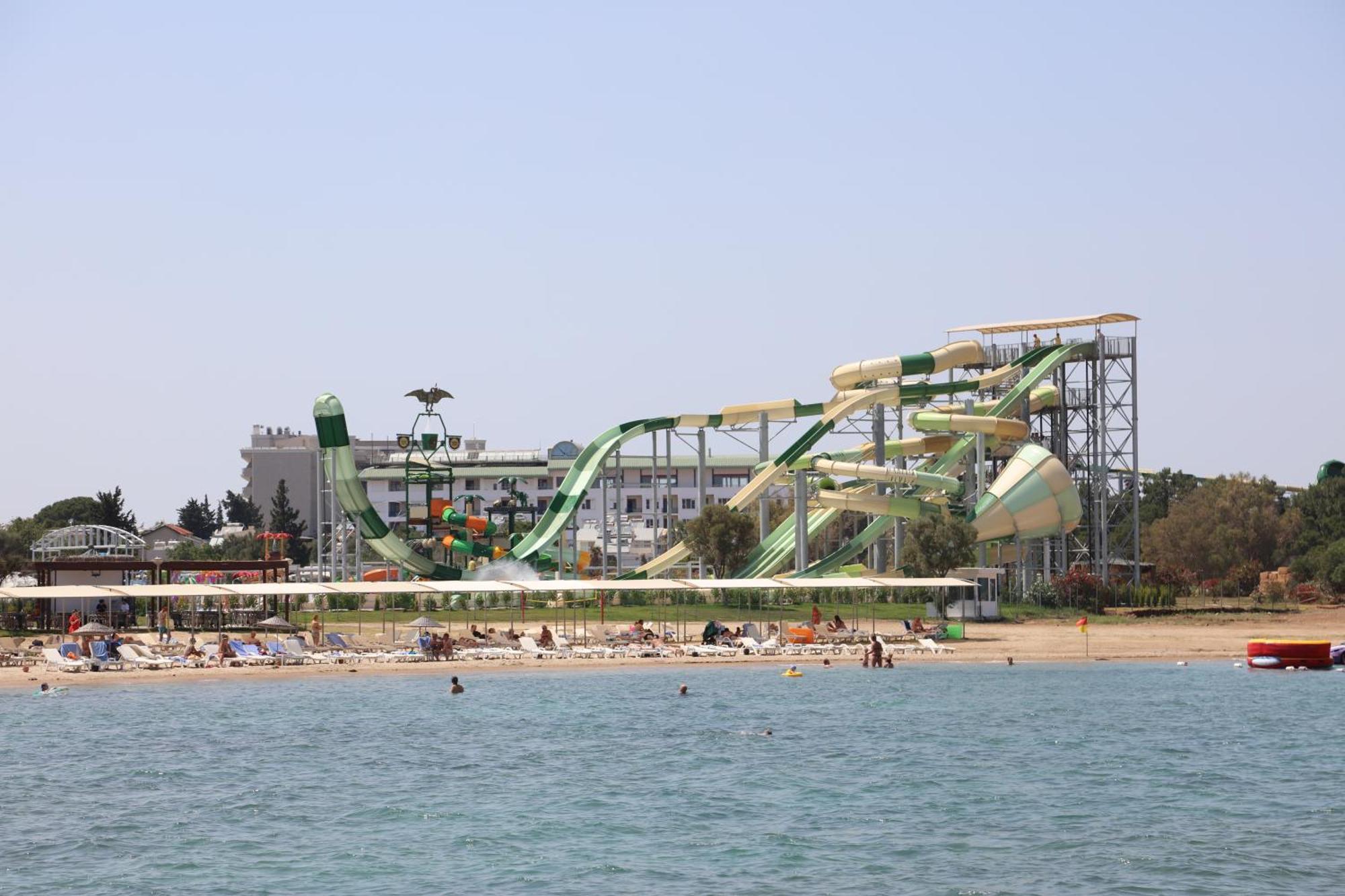 Venosa Beach Resort & Spa Didim Exterior foto