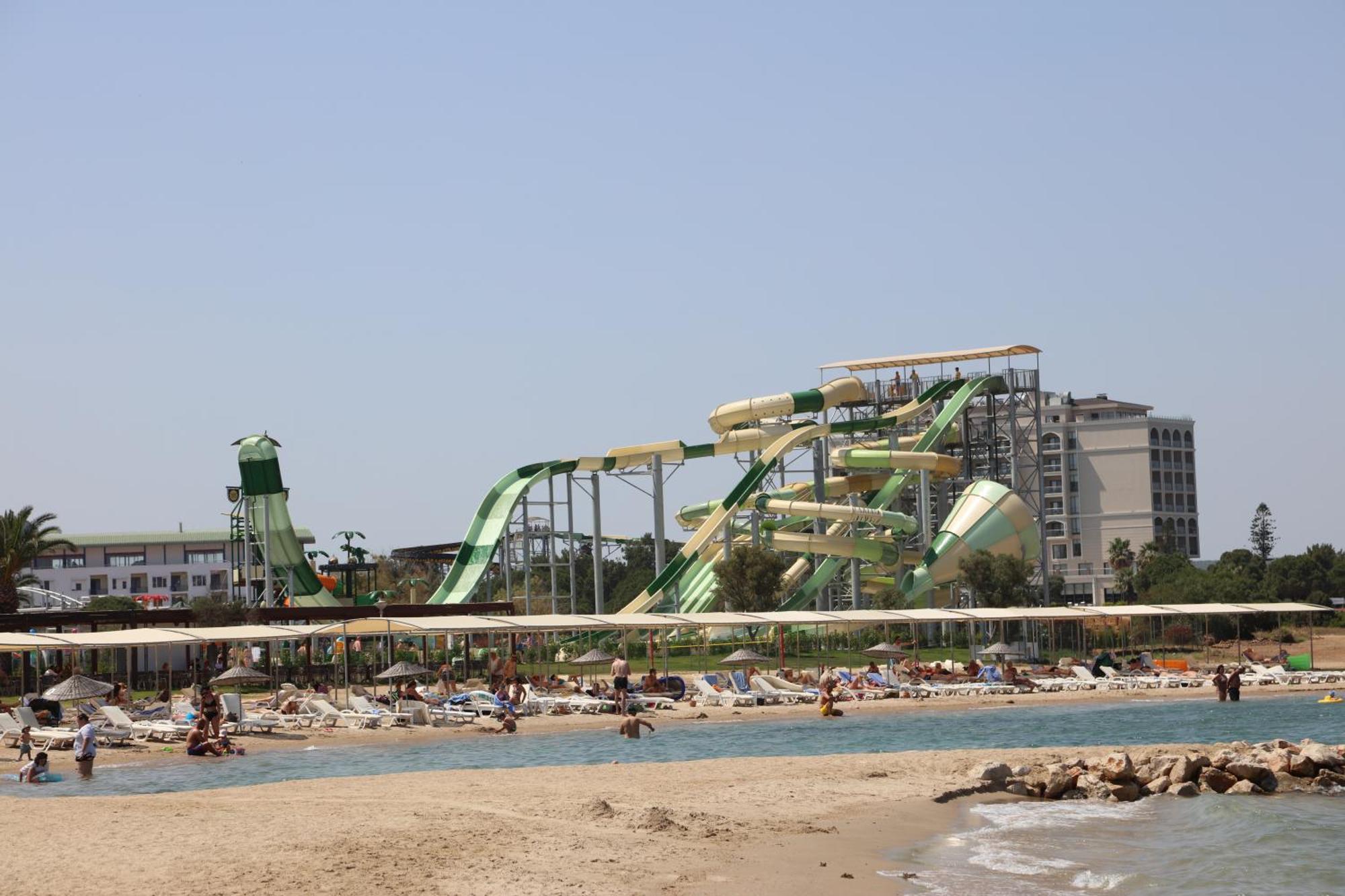 Venosa Beach Resort & Spa Didim Exterior foto
