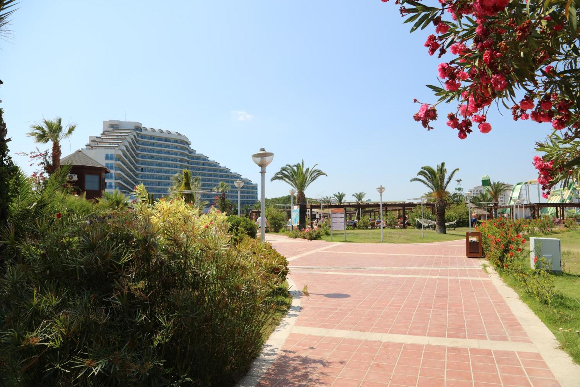 Venosa Beach Resort & Spa Didim Exterior foto