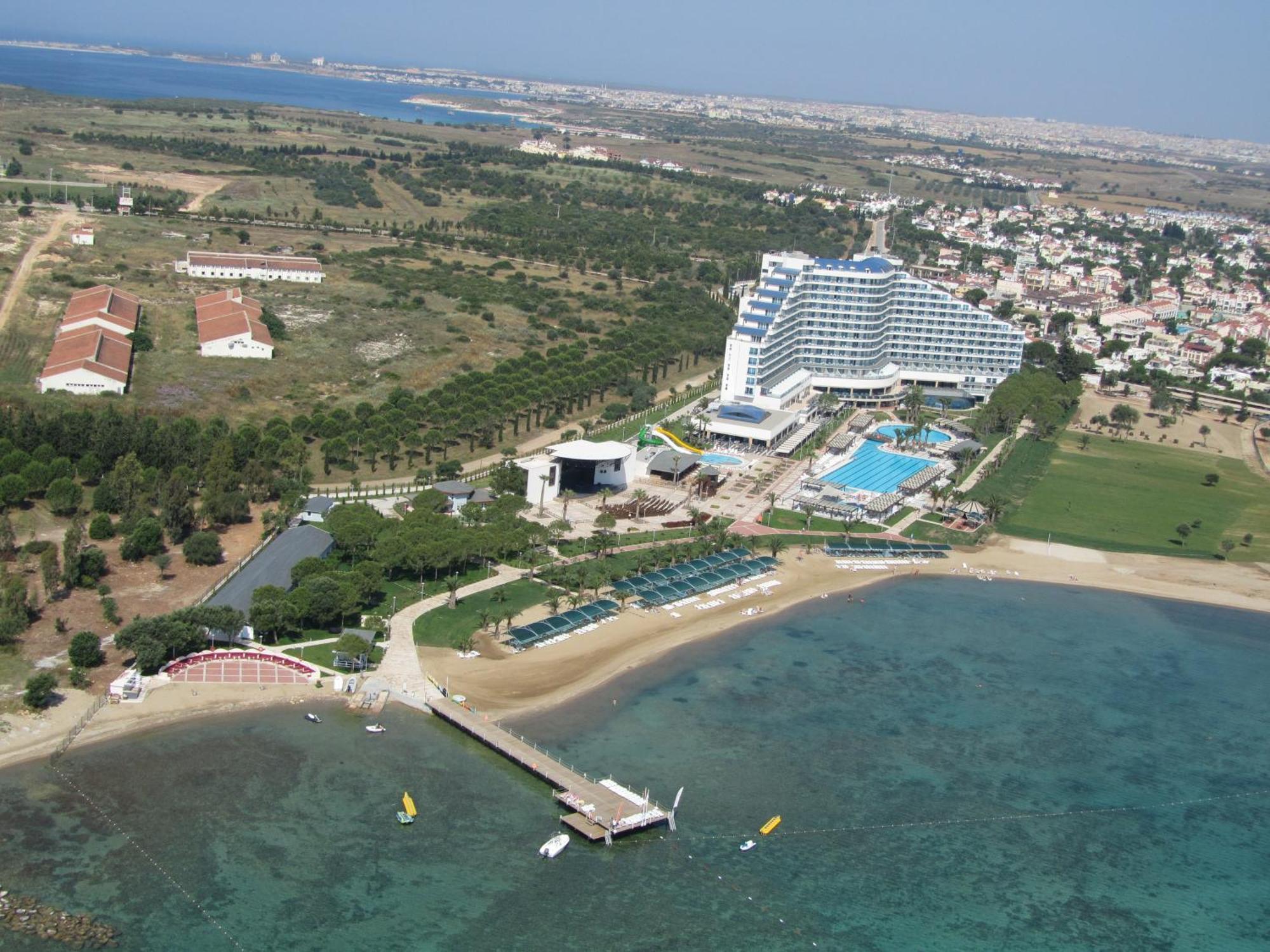 Venosa Beach Resort & Spa Didim Exterior foto
