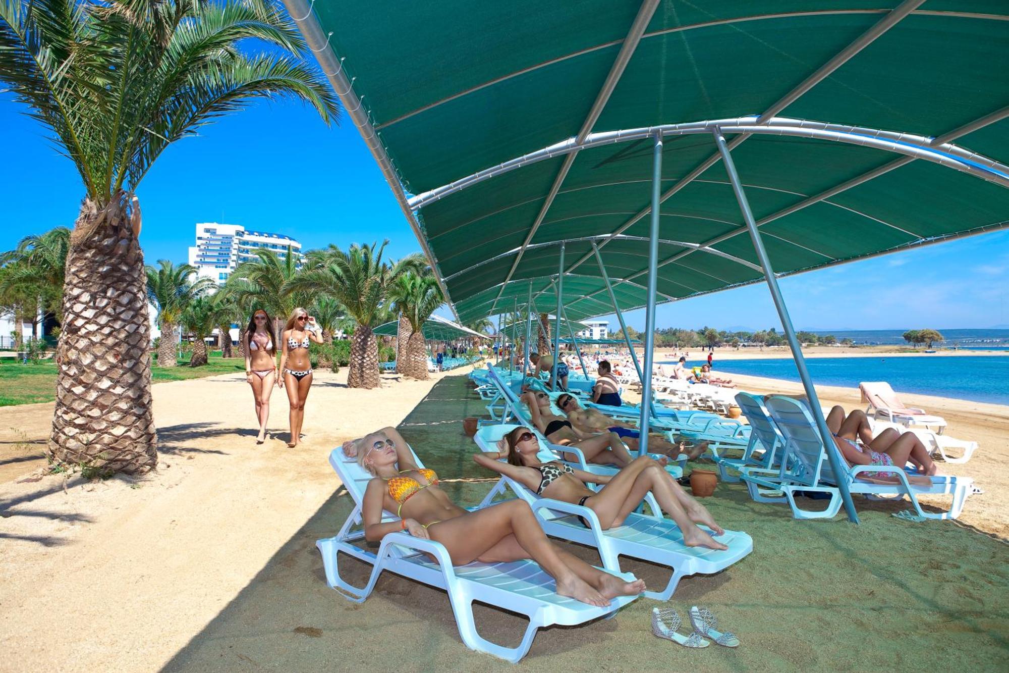 Venosa Beach Resort & Spa Didim Exterior foto