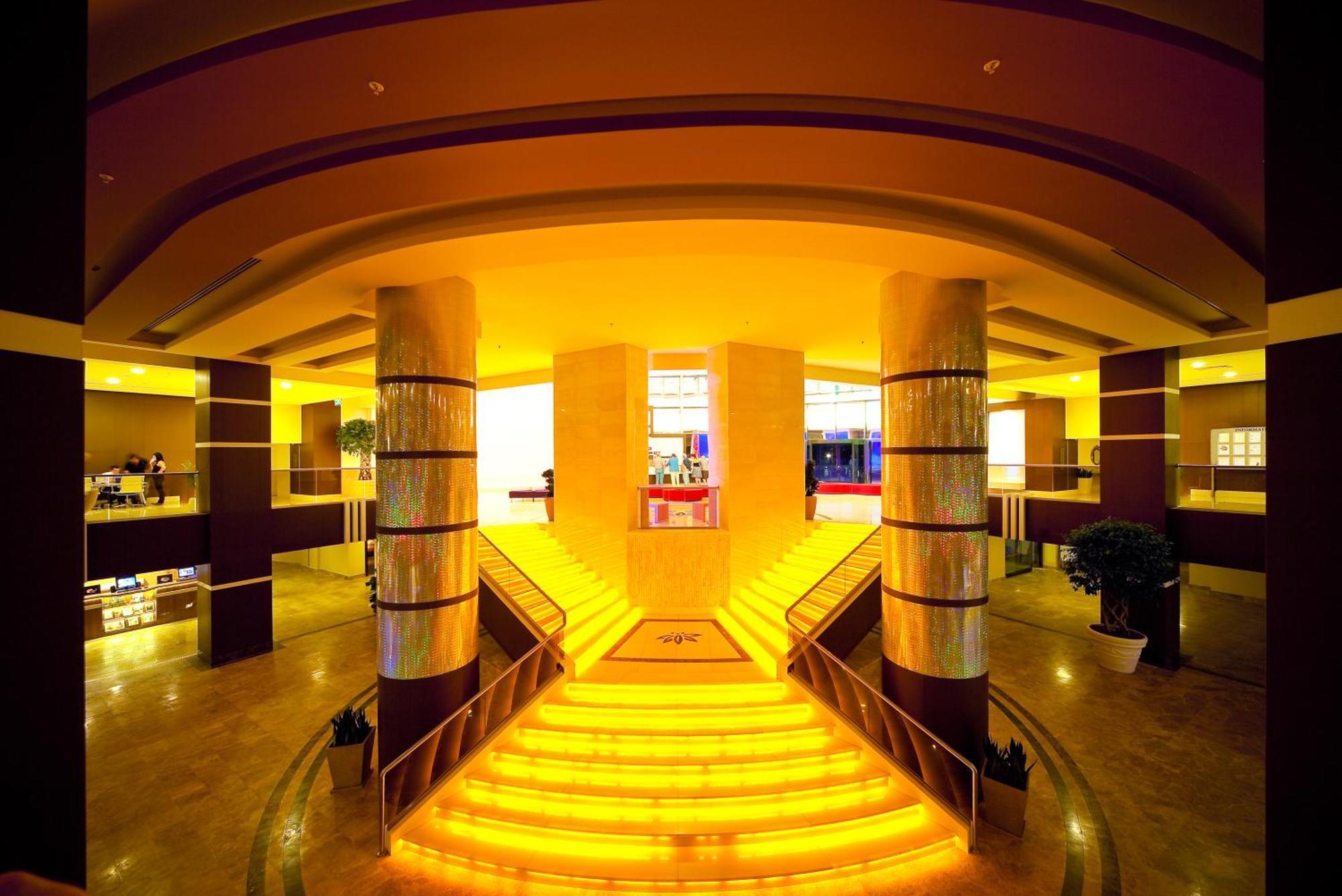 Venosa Beach Resort & Spa Didim Exterior foto