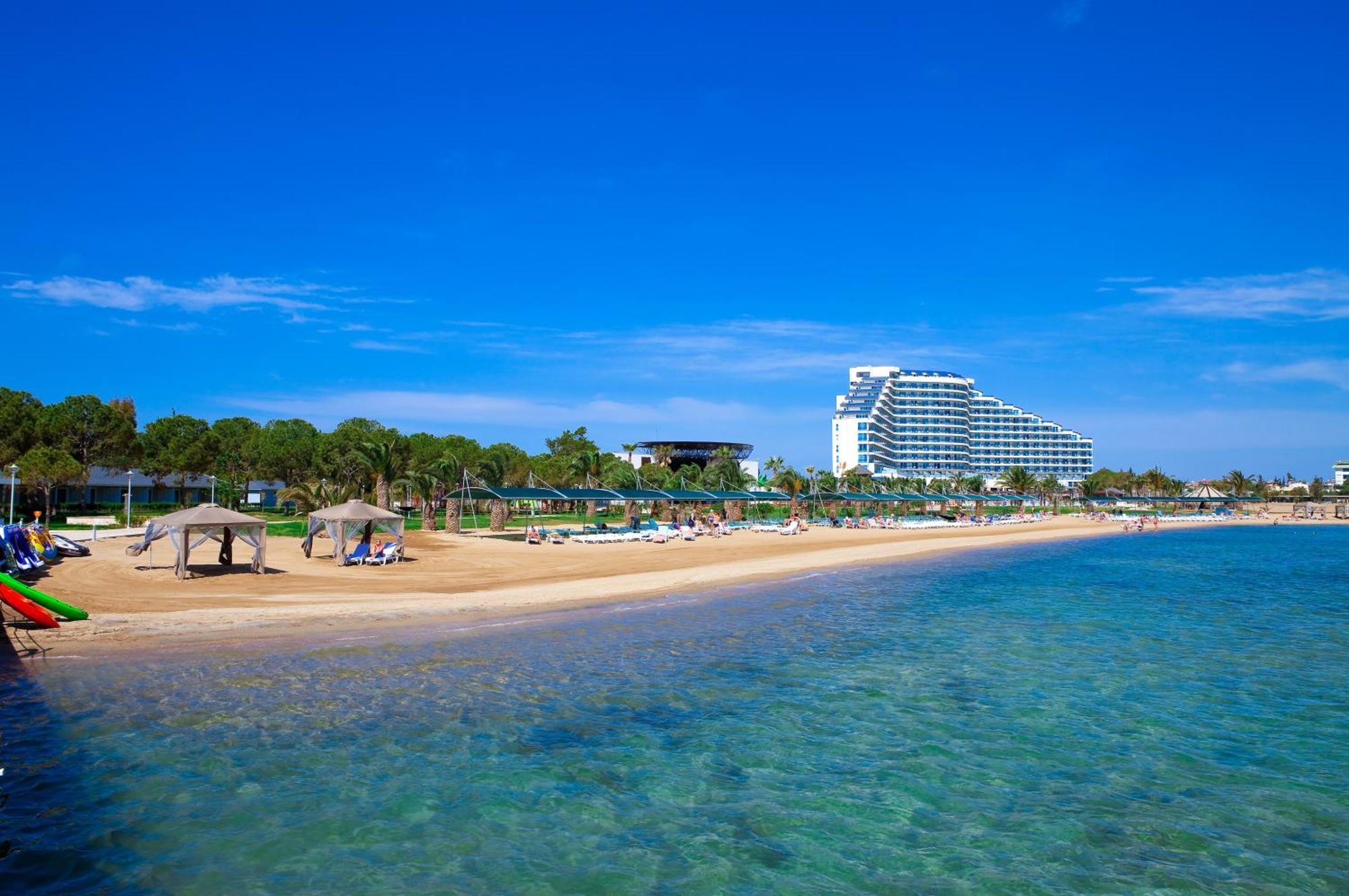 Venosa Beach Resort & Spa Didim Exterior foto