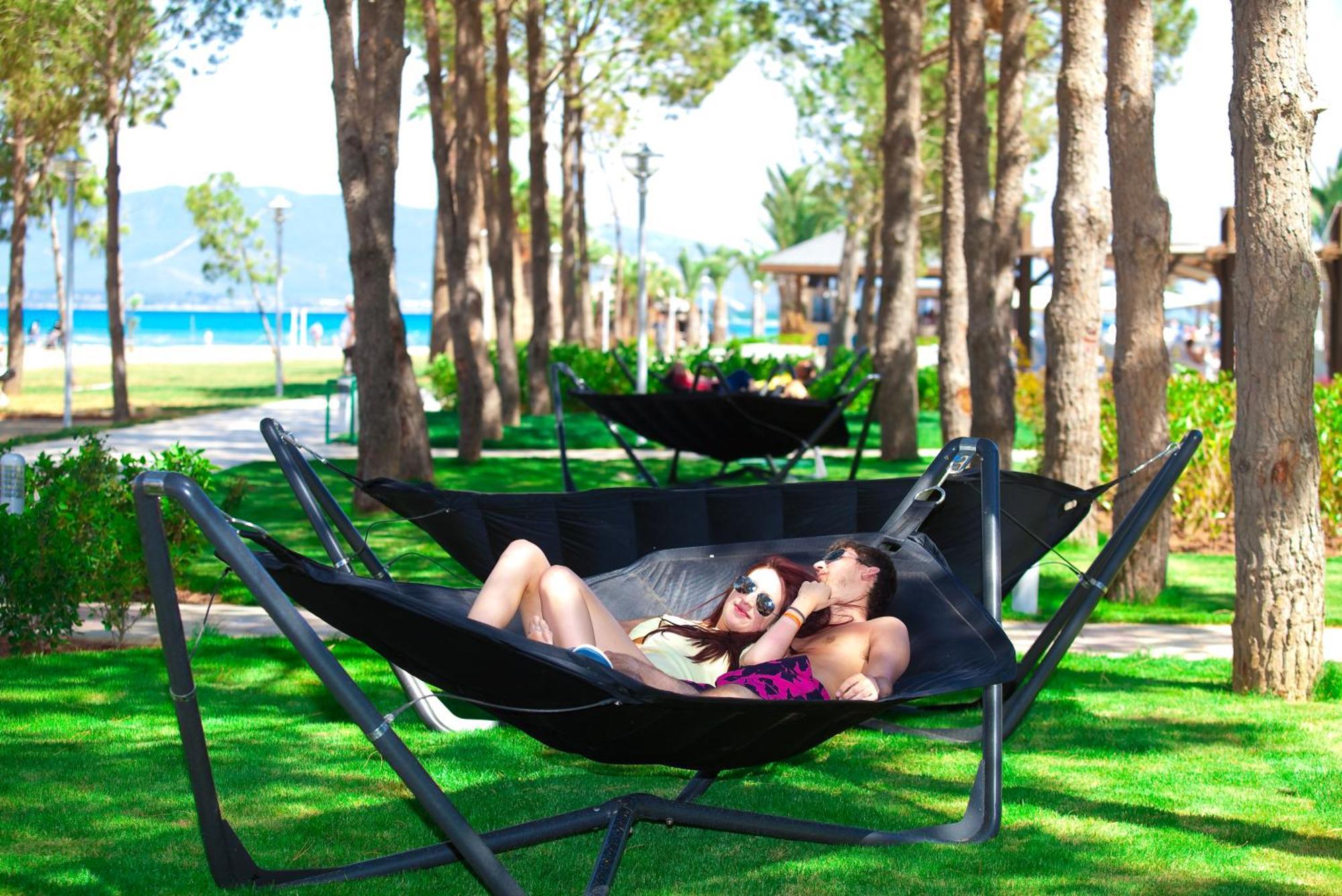Venosa Beach Resort & Spa Didim Exterior foto
