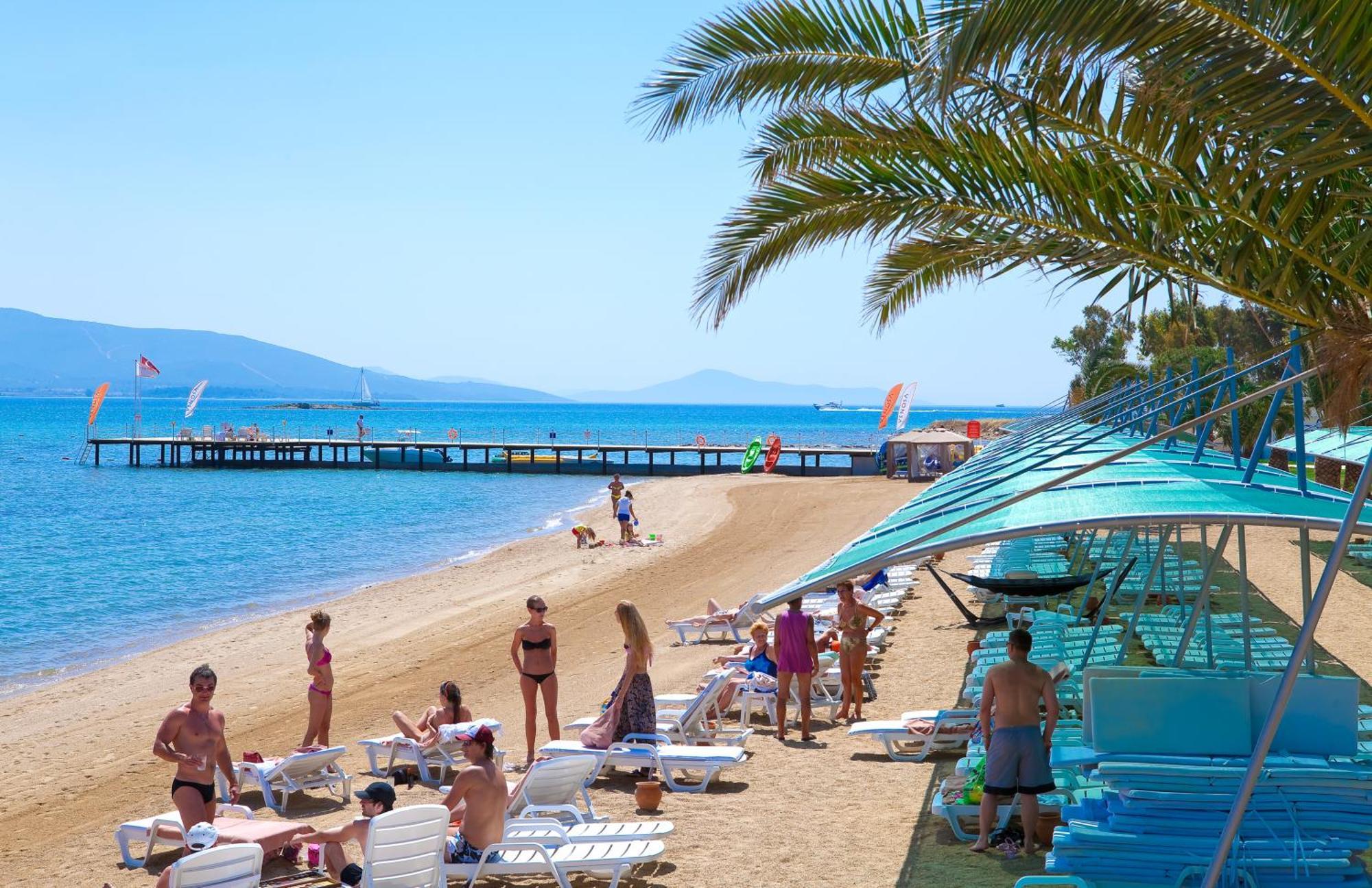 Venosa Beach Resort & Spa Didim Exterior foto