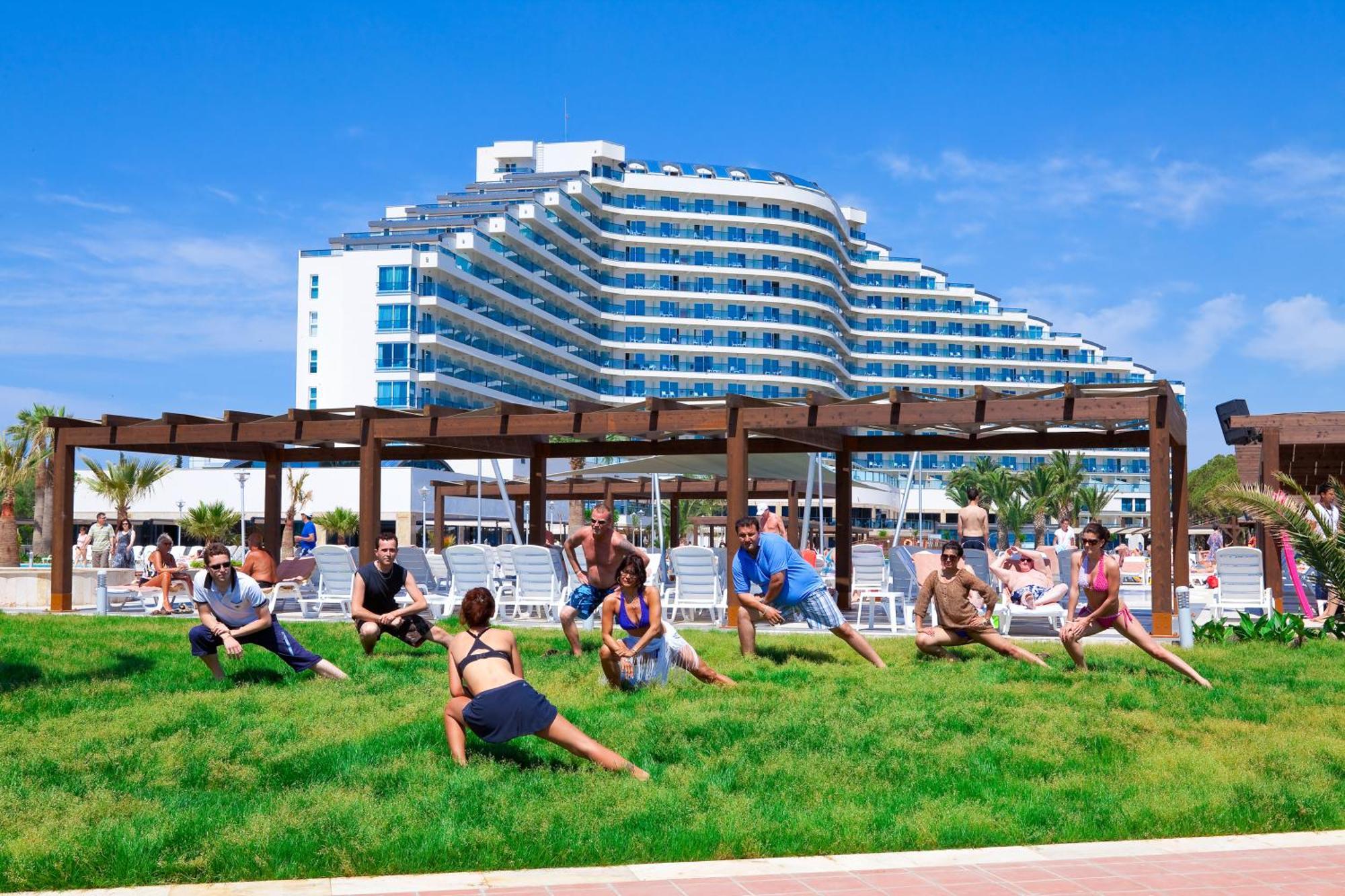 Venosa Beach Resort & Spa Didim Exterior foto