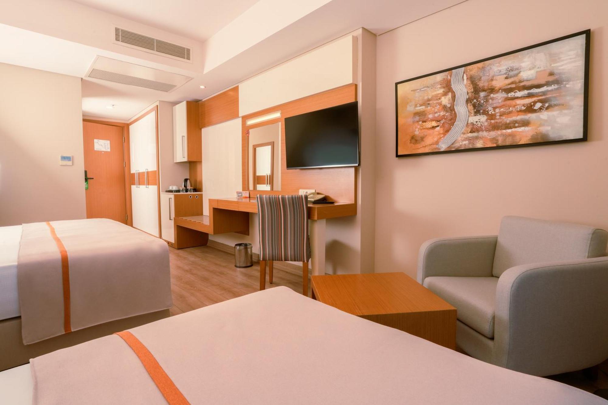 Venosa Beach Resort & Spa Didim Exterior foto