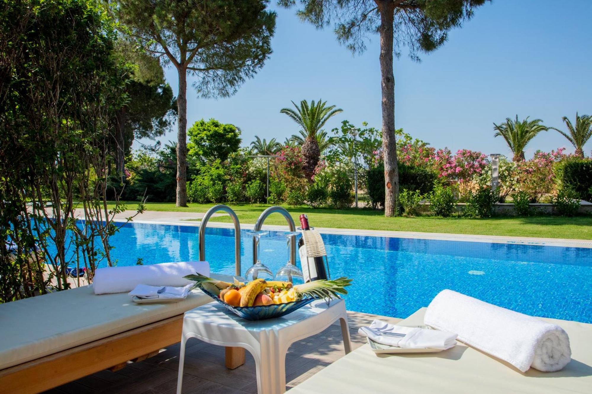 Venosa Beach Resort & Spa Didim Exterior foto