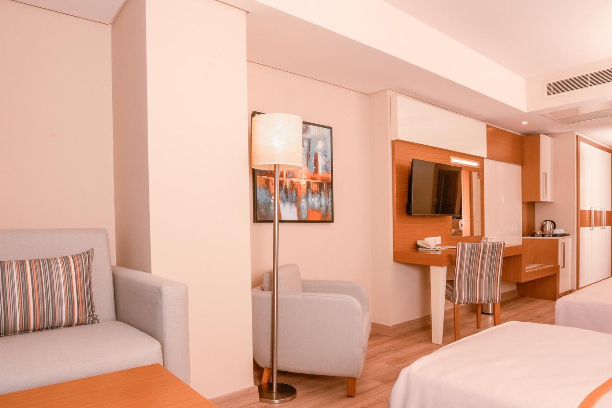 Venosa Beach Resort & Spa Didim Exterior foto