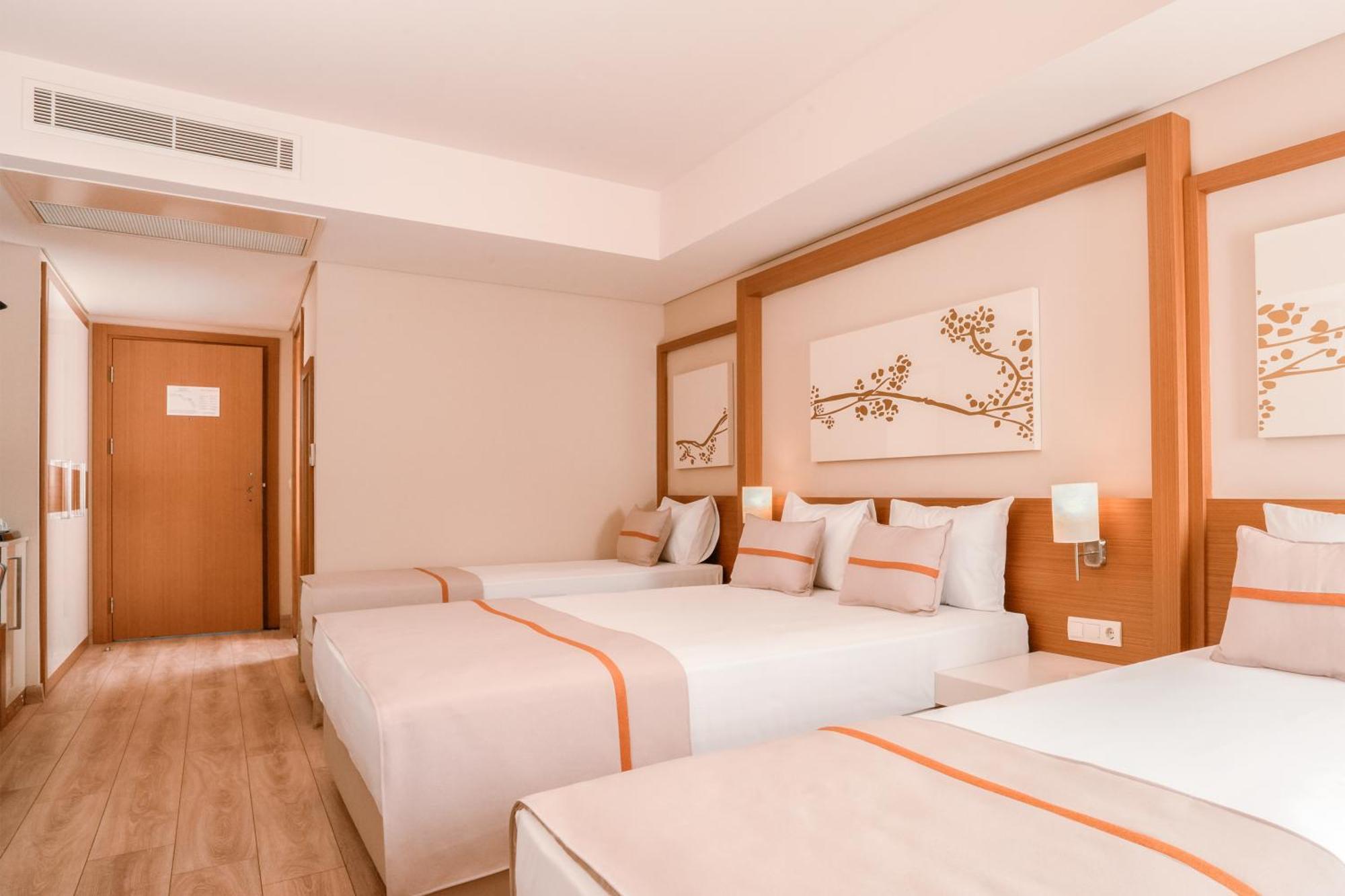 Venosa Beach Resort & Spa Didim Exterior foto