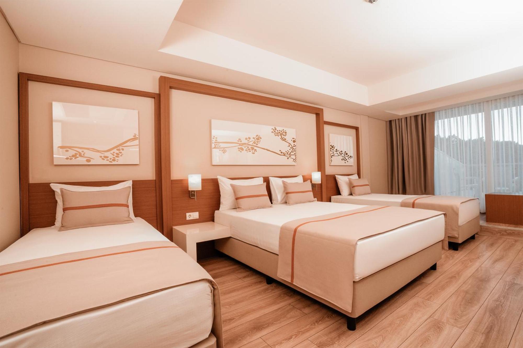 Venosa Beach Resort & Spa Didim Exterior foto